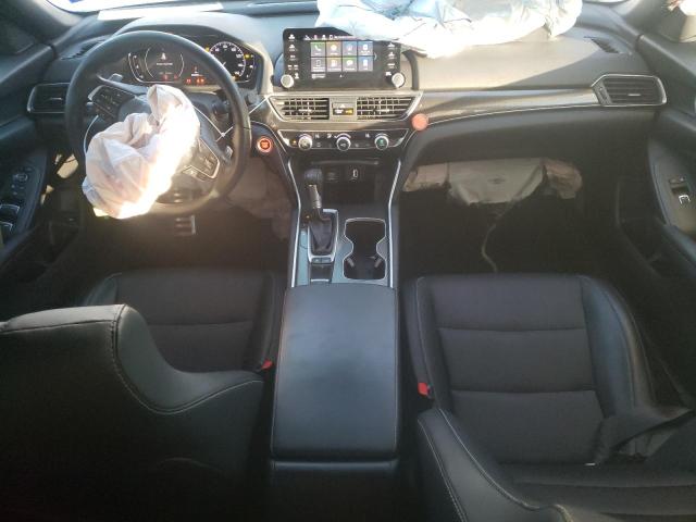 79057503 :رقم المزاد ، 1HGCV1F38JA153762 vin ، 2018 Honda Accord Sport مزاد بيع
