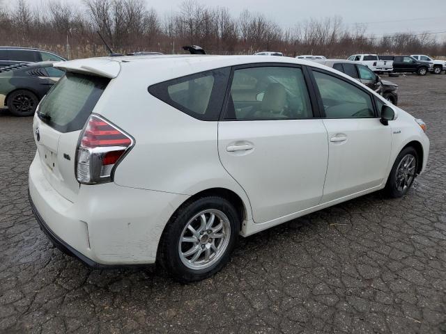 81334753 :رقم المزاد ، JTDZN3EU9FJ018487 vin ، 2015 Toyota Prius V مزاد بيع