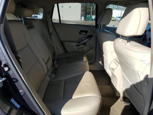2015 Acura Rdx Technology მანქანა იყიდება აუქციონზე, vin: 5J8TB4H59FL000179, აუქციონის ნომერი: 78446643