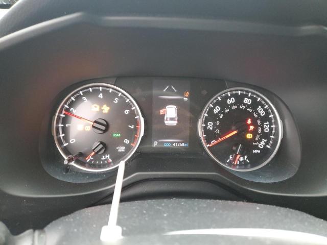 80712563 :رقم المزاد ، 2T3P1RFV0LW100800 vin ، 2020 Toyota Rav4 Xle مزاد بيع