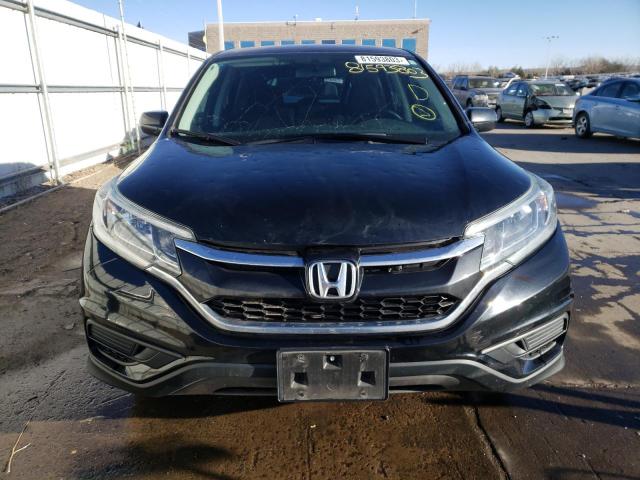 Продажа на аукционе авто 2015 Honda Cr-v Lx, vin: 2HKRM4H3XFH640391, номер лота: 81593803