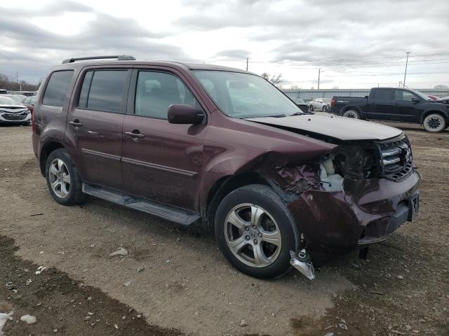Aukcja sprzedaży 2014 Honda Pilot Exl, vin: 5FNYF4H5XEB022539, numer aukcji: 77946103