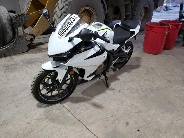 Aukcja sprzedaży 2021 Honda Cbr500 Ra, vin: MLHPC6255M5200119, numer aukcji: 80502823