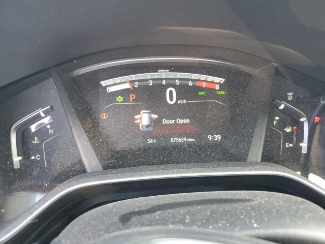79677523 :رقم المزاد ، 7FARW1H86JE022243 vin ، 2018 Honda Cr-v Exl مزاد بيع