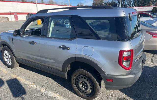 80529783 :رقم المزاد ، 3FMCR9A62MRA16339 vin ، 2021 Ford Bronco Sport مزاد بيع