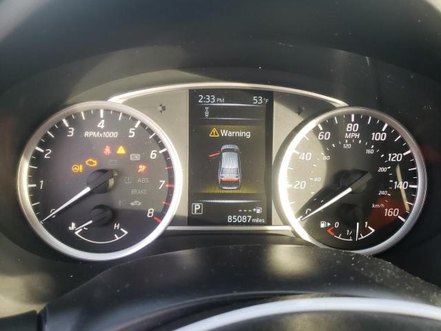 2018 Nissan Sentra S მანქანა იყიდება აუქციონზე, vin: 3N1AB7AP8JY347203, აუქციონის ნომერი: 80953363