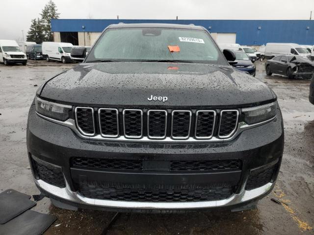 82709613 :رقم المزاد ، 1C4RJKBG2M8117760 vin ، 2021 Jeep Grand Cherokee L Limited مزاد بيع
