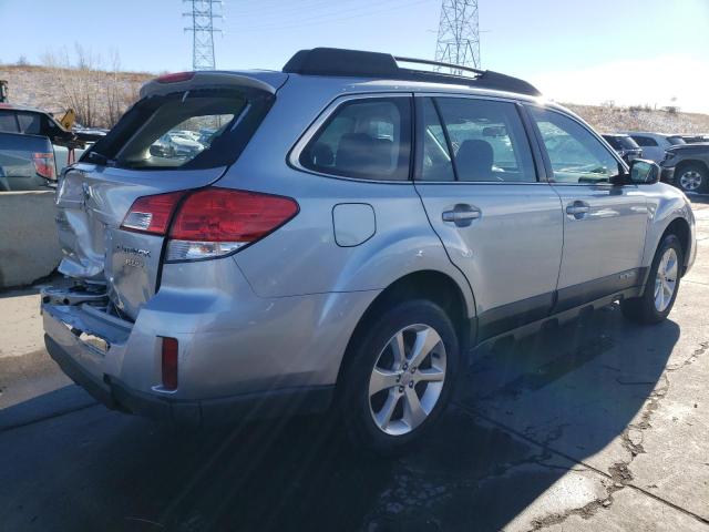 81574763 :رقم المزاد ، 4S4BRBAC0E3200509 vin ، 2014 Subaru Outback 2.5i مزاد بيع