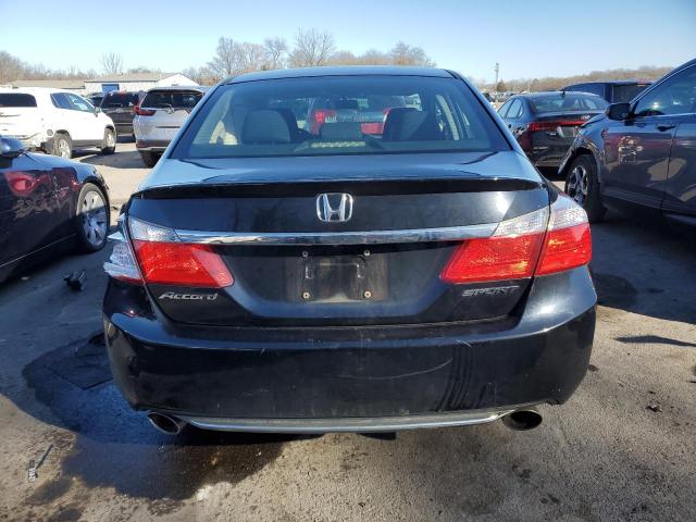 Продажа на аукционе авто 2014 Honda Accord Sport, vin: 1HGCR2F51EA025199, номер лота: 80339593