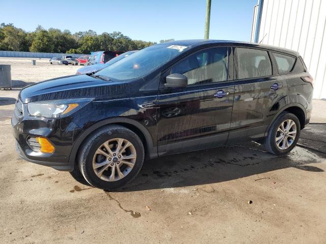 2018 Ford Escape S მანქანა იყიდება აუქციონზე, vin: 1FMCU0F7XJUB03230, აუქციონის ნომერი: 81133843