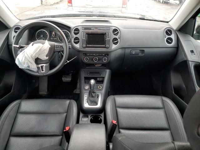 79734923 :رقم المزاد ، WVGBV7AXXHK020623 vin ، 2017 Volkswagen Tiguan S مزاد بيع