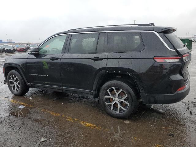 82709613 :رقم المزاد ، 1C4RJKBG2M8117760 vin ، 2021 Jeep Grand Cherokee L Limited مزاد بيع