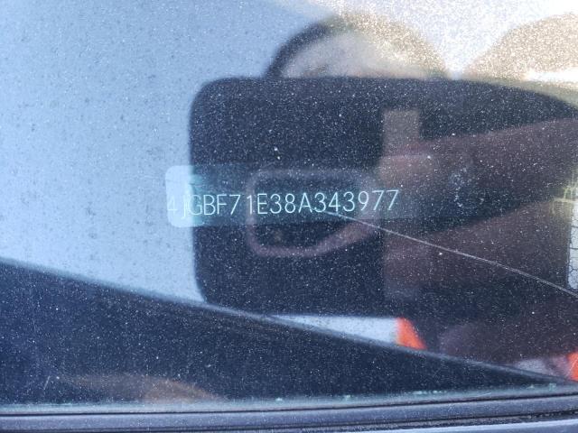 82394193 :رقم المزاد ، 4JGBF71E38A343977 vin ، 2008 Mercedes-benz Gl مزاد بيع