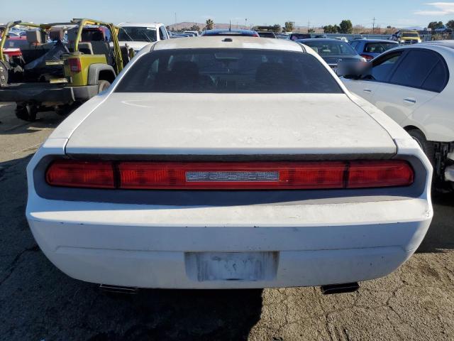 75519593 :رقم المزاد ، 2C3CDYAG8CH118216 vin ، 2012 Dodge Challenger Sxt مزاد بيع