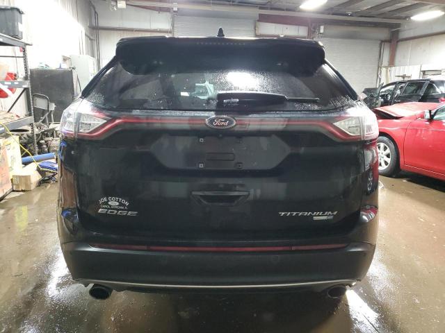 Продаж на аукціоні авто 2018 Ford Edge Titanium, vin: 2FMPK4K97JBC50066, номер лоту: 81761963