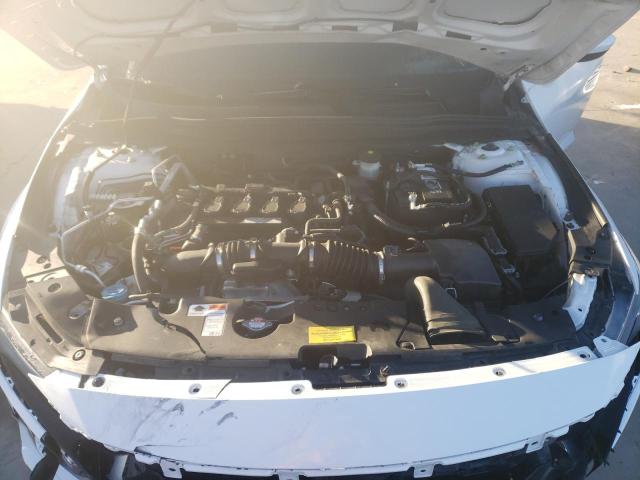 79057503 :رقم المزاد ، 1HGCV1F38JA153762 vin ، 2018 Honda Accord Sport مزاد بيع