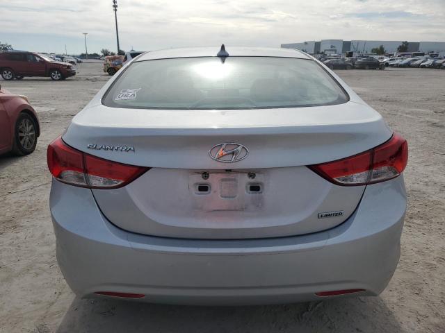 Продаж на аукціоні авто 2012 Hyundai Elantra Gls, vin: KMHDH4AE8CU366096, номер лоту: 79134963