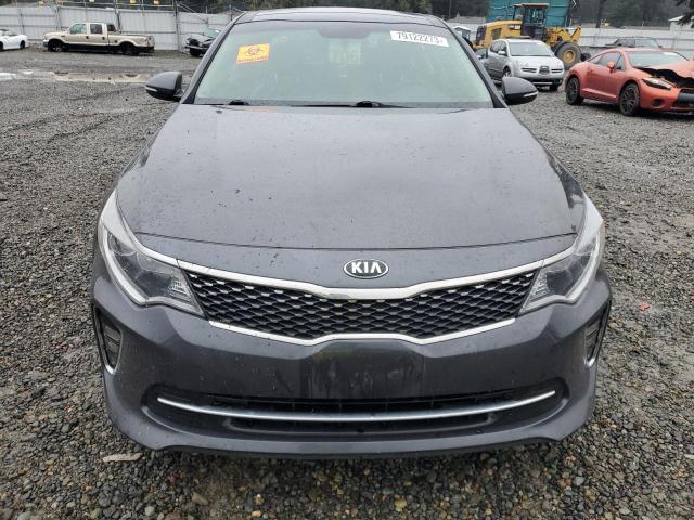 Продажа на аукционе авто 2018 Kia Optima Lx, vin: 5XXGT4L39JG245737, номер лота: 79122273