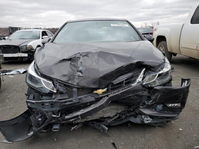 Продажа на аукционе авто 2017 Chevrolet Cruze, vin: 1G1BD5SM1H7222097, номер лота: 77726583