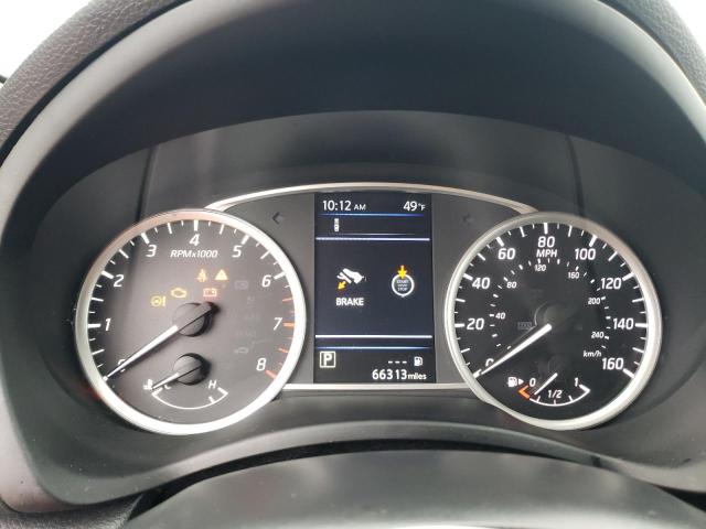 78875023 :رقم المزاد ، 3N1AB7AP1KY265802 vin ، 2019 Nissan Sentra S مزاد بيع