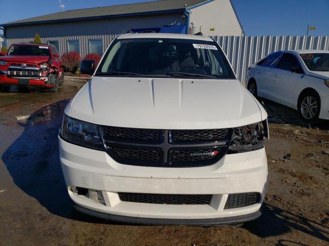 Продаж на аукціоні авто 2018 Dodge Journey Se, vin: 3C4PDCAB4JT446466, номер лоту: 79720933