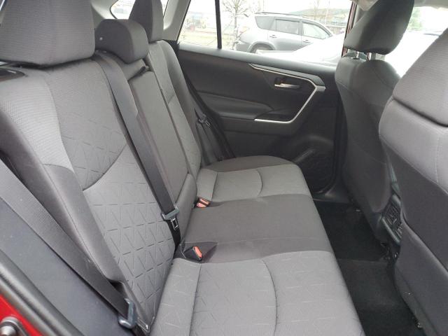 80712563 :رقم المزاد ، 2T3P1RFV0LW100800 vin ، 2020 Toyota Rav4 Xle مزاد بيع