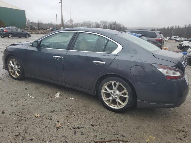 2013 Nissan Maxima S მანქანა იყიდება აუქციონზე, vin: 1N4AA5AP7DC804090, აუქციონის ნომერი: 78057953