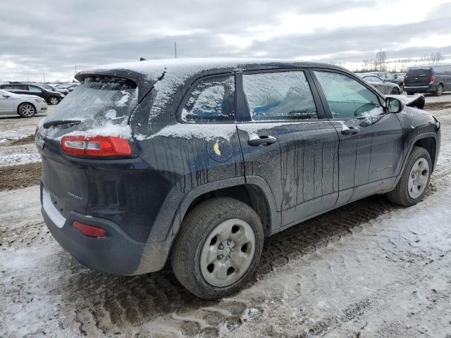 Продаж на аукціоні авто 2016 Jeep Cherokee Sport, vin: 1C4PJLABXGW243092, номер лоту: 81055903