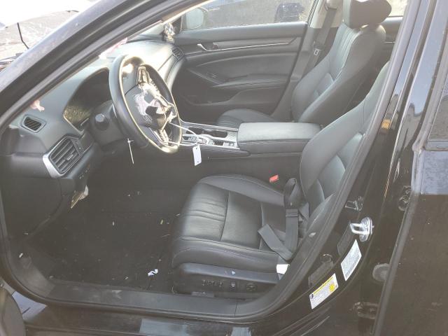 77026253 :رقم المزاد ، 1HGCV2F94MA030815 vin ، 2021 Honda Accord Touring مزاد بيع