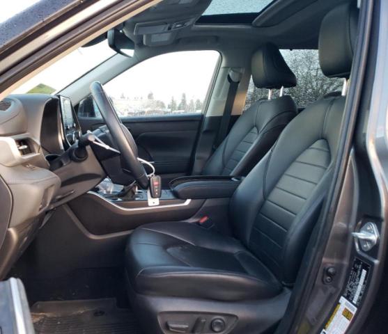 Aukcja sprzedaży 2021 Toyota Highlander Hybrid Xle, vin: 5TDHBRCH4MS529019, numer aukcji: 81981103