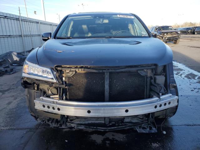 2015 Acura Mdx Technology მანქანა იყიდება აუქციონზე, vin: 5FRYD4H68FB029746, აუქციონის ნომერი: 81509013