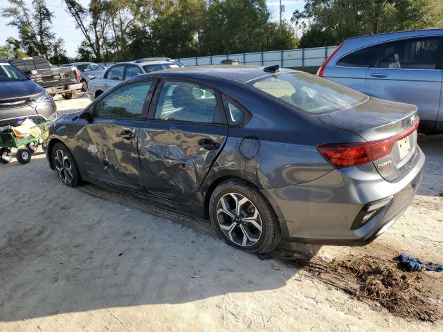 Продажа на аукционе авто 2019 Kia Forte Fe, vin: 3KPF24AD4KE026866, номер лота: 78308163