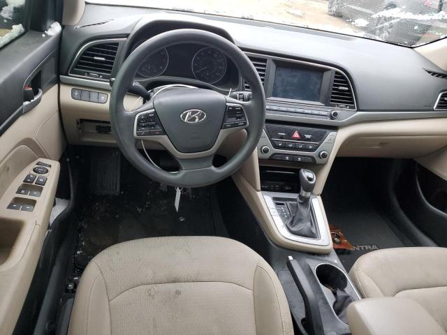2017 Hyundai Elantra Se მანქანა იყიდება აუქციონზე, vin: 5NPD84LF8HH152611, აუქციონის ნომერი: 81910423