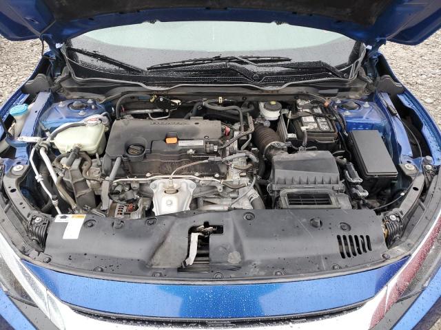81609423 :رقم المزاد ، 19XFC2F5XJE043723 vin ، 2018 Honda Civic Lx مزاد بيع