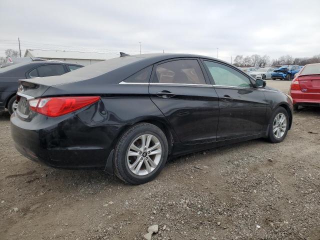 Продажа на аукционе авто 2013 Hyundai Sonata Gls, vin: 5NPEB4AC2DH797165, номер лота: 79117593