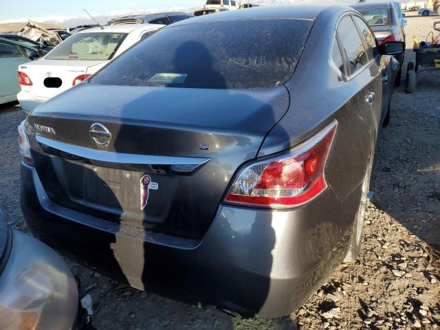 Продажа на аукционе авто 2015 Nissan Altima 2.5, vin: 1N4AL3AP7FN866563, номер лота: 79950463
