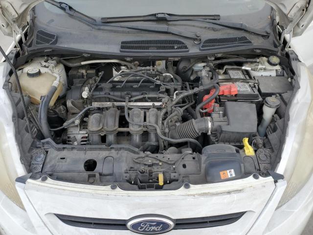 2013 Ford Fiesta Se მანქანა იყიდება აუქციონზე, vin: 3FADP4EJ8DM119333, აუქციონის ნომერი: 80176473