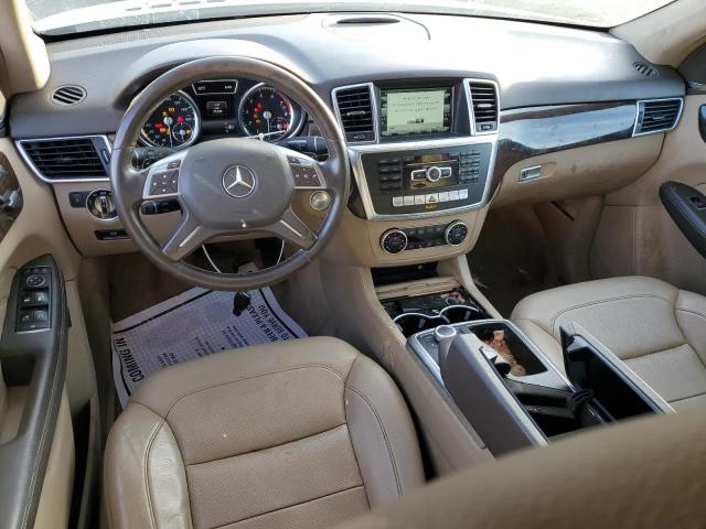 2015 Mercedes-benz Ml 350 4matic მანქანა იყიდება აუქციონზე, vin: 4JGDA5HB5FA505418, აუქციონის ნომერი: 81011933