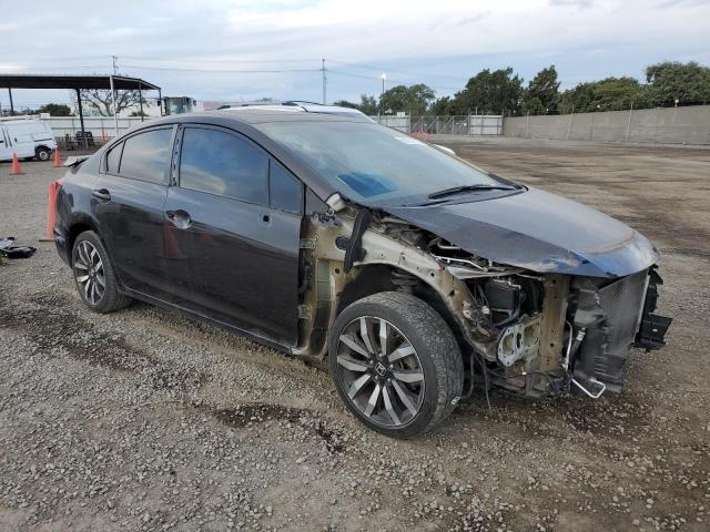 81251883 :رقم المزاد ، 2HGFB2F9XEH523519 vin ، 2014 Honda Civic Exl مزاد بيع