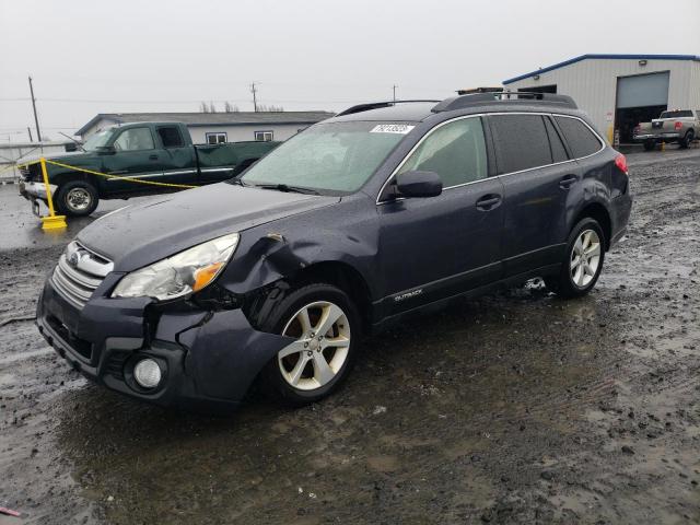 Продажа на аукционе авто 2013 Subaru Outback 2.5i Premium, vin: 4S4BRBBC2D3257534, номер лота: 79213523