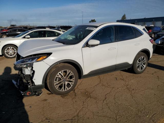2022 Ford Escape Sel მანქანა იყიდება აუქციონზე, vin: 1FMCU9H65NUA15359, აუქციონის ნომერი: 79828233