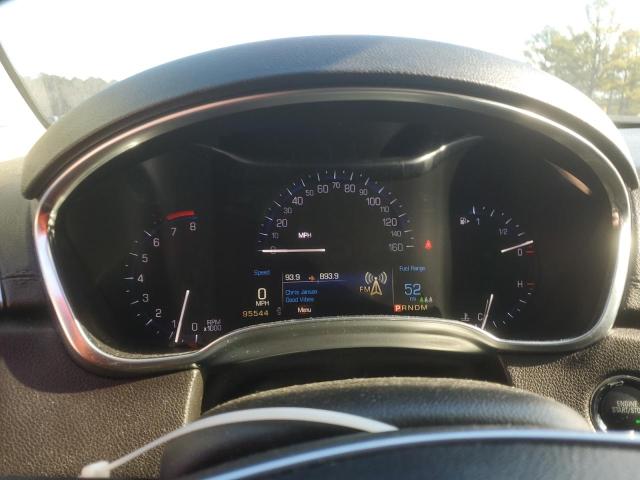 2015 Cadillac Srx Luxury Collection მანქანა იყიდება აუქციონზე, vin: 3GYFNBE38FS519593, აუქციონის ნომერი: 82170283