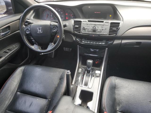 Продаж на аукціоні авто 2017 Honda Accord Sport Special Edition, vin: 1HGCR2F19HA086088, номер лоту: 82201853