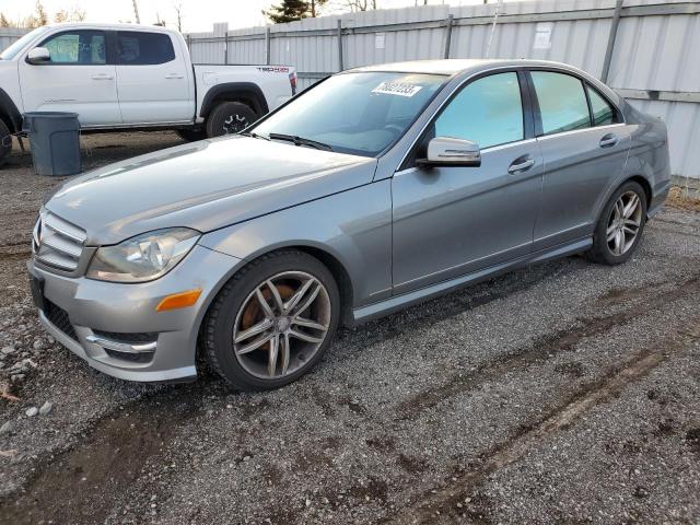 Aukcja sprzedaży 2013 Mercedes-benz C 250, vin: WDDGF4HBXDA743491, numer aukcji: 78027233