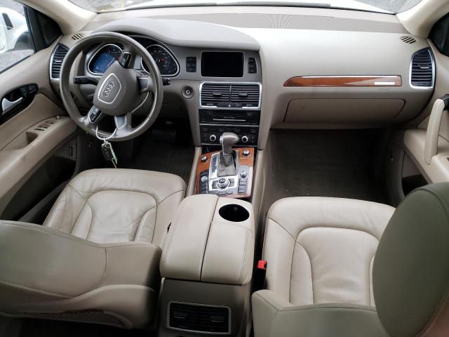 78863453 :رقم المزاد ، WA1LGAFE4ED016195 vin ، 2014 Audi Q7 Premium Plus مزاد بيع