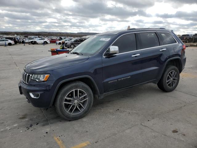 Продажа на аукционе авто 2017 Jeep Grand Cherokee Limited, vin: 1C4RJFBG1HC956759, номер лота: 79771923