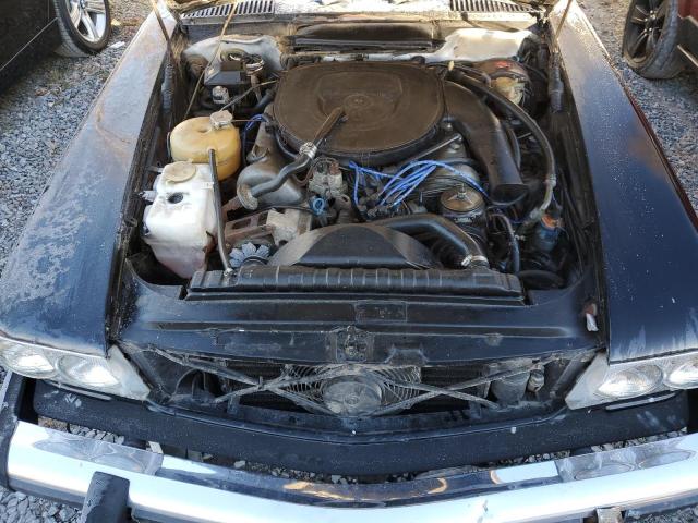 Продажа на аукционе авто 1979 Mercedes-benz 450 Sl, vin: 10704412052292, номер лота: 78633633