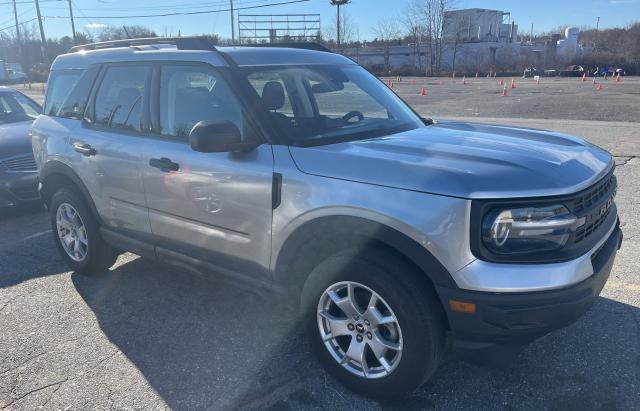 80529783 :رقم المزاد ، 3FMCR9A62MRA16339 vin ، 2021 Ford Bronco Sport مزاد بيع