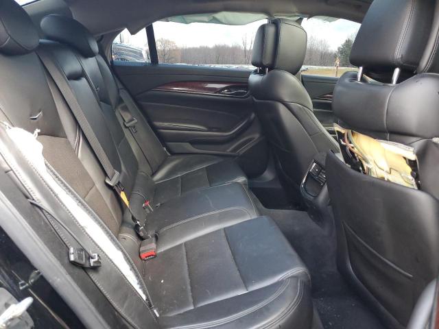 2014 Cadillac Cts Luxury Collection მანქანა იყიდება აუქციონზე, vin: 1G6AX5SX8E0121408, აუქციონის ნომერი: 82495653