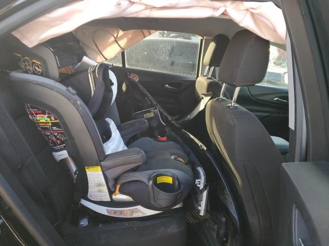 Продаж на аукціоні авто 2021 Chevrolet Equinox, vin: 3GNAXUEV0ML393266, номер лоту: 81063763